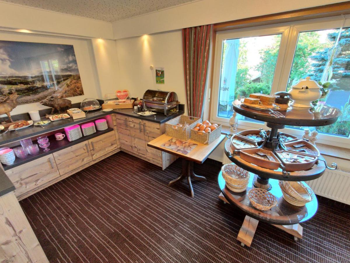 Hotel Magdalenenhof Inklusive Meinecardplus Willingen  Dış mekan fotoğraf