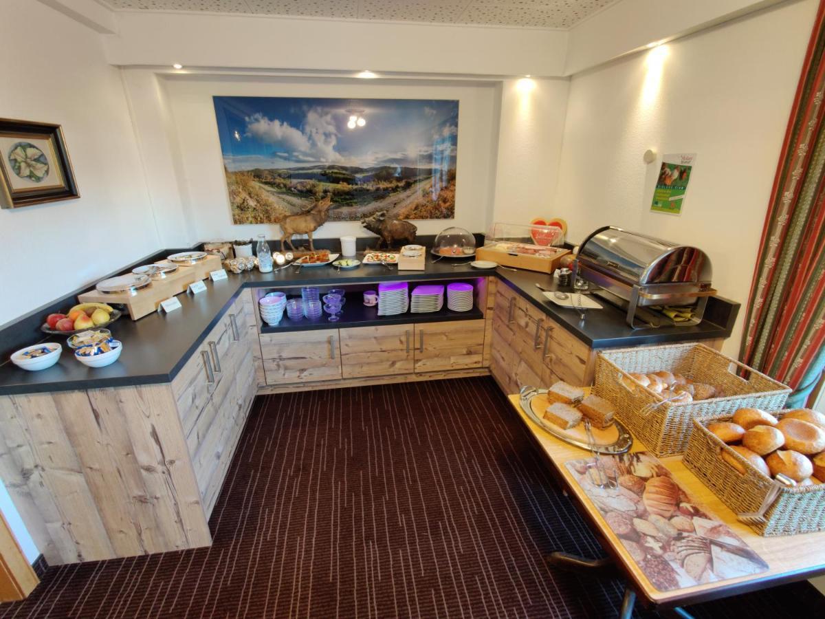 Hotel Magdalenenhof Inklusive Meinecardplus Willingen  Dış mekan fotoğraf