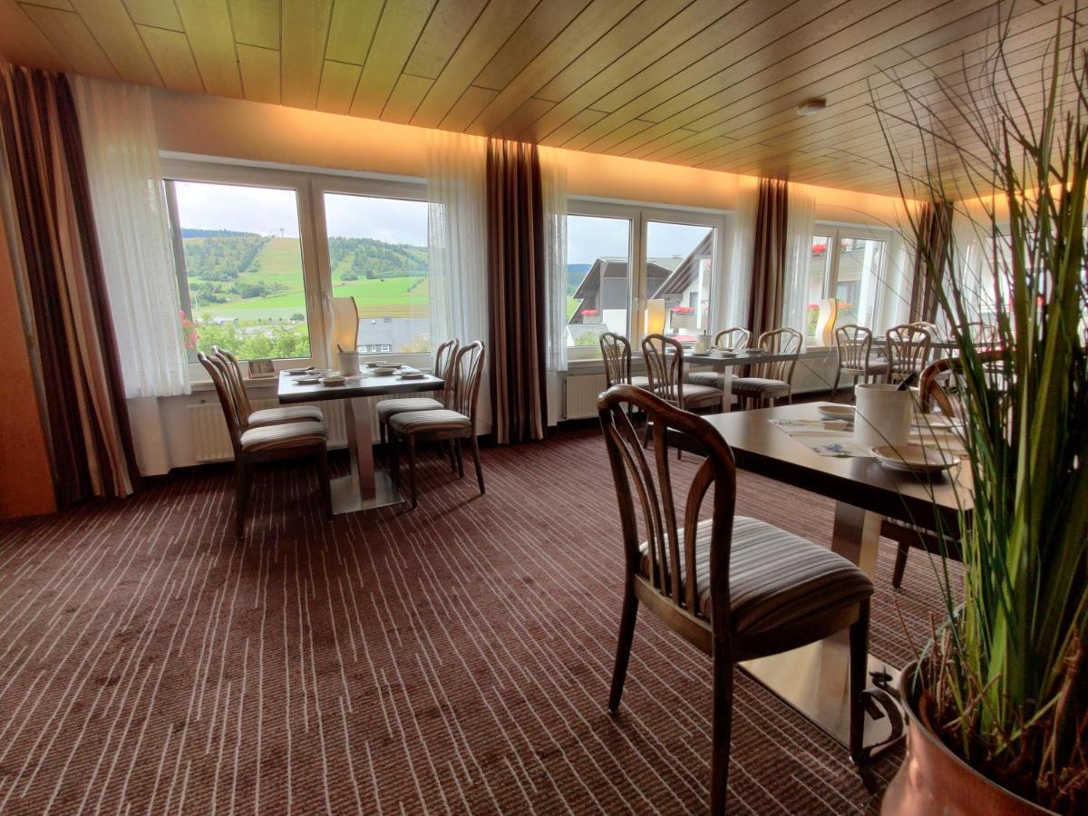 Hotel Magdalenenhof Inklusive Meinecardplus Willingen  Dış mekan fotoğraf