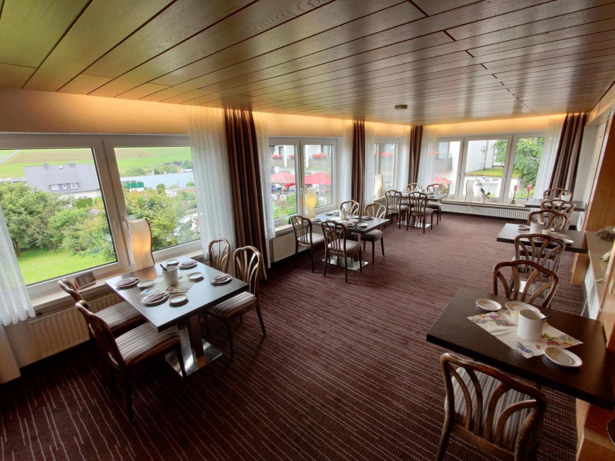 Hotel Magdalenenhof Inklusive Meinecardplus Willingen  Dış mekan fotoğraf