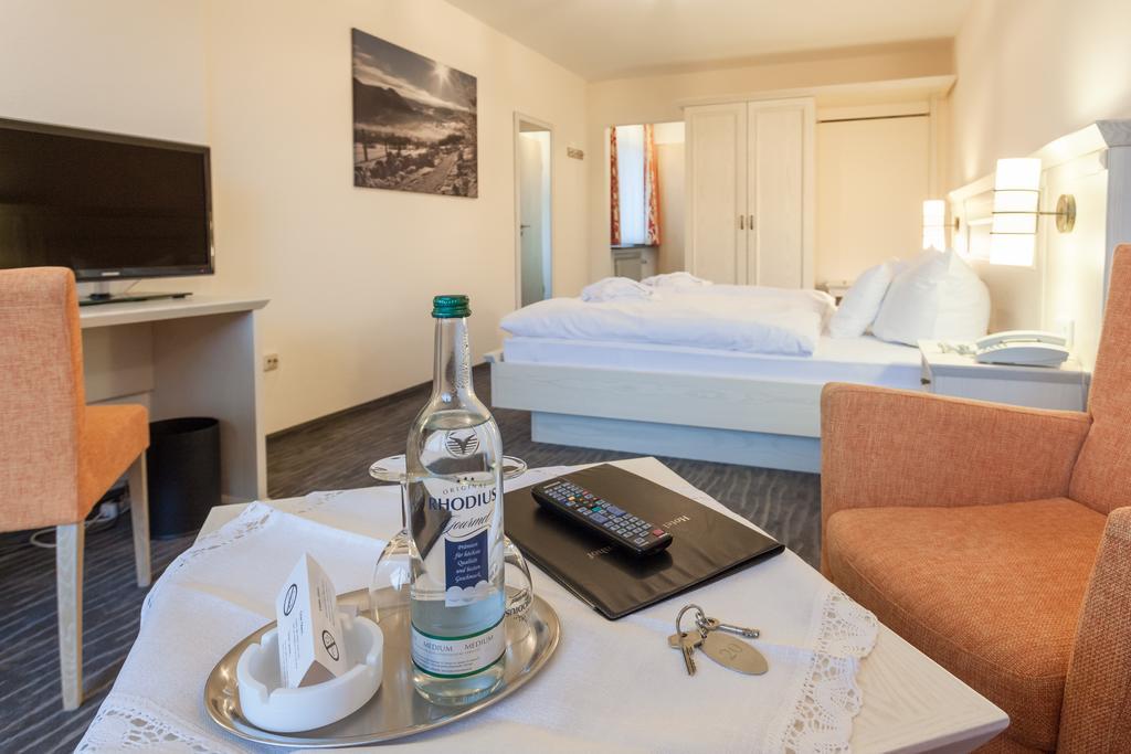 Hotel Magdalenenhof Inklusive Meinecardplus Willingen  Oda fotoğraf